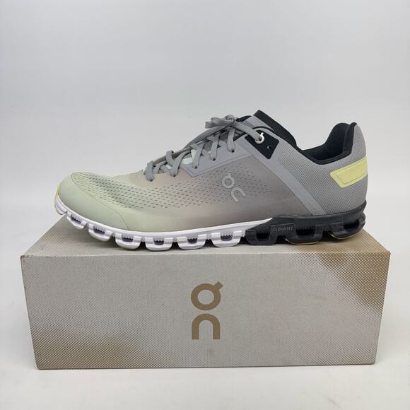 On Cloudflow Men Size 14 New Lightweight Road‑Running Shoes Performance - Picture 1 of 6